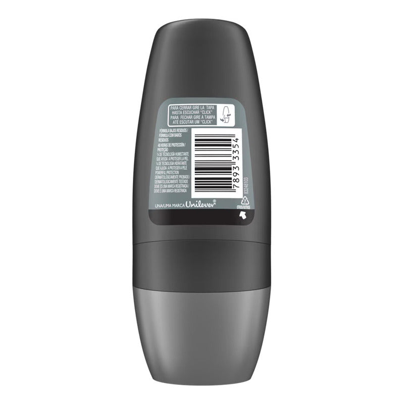 Desodorante Dove Men Antitranspirante Roll On 50ml Men+care
