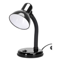 Lampara Escritorio Cuello Flexible Lampara Velador Lectura