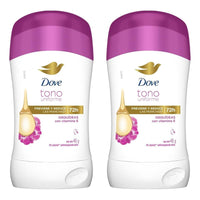 Desodorante Dove Orquídeas Barra 45g Antitranspirante 72h