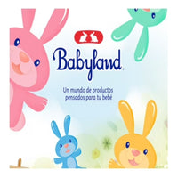 Emulsionado Neutro Babyland 270 Ml Hipoalergénico Protector