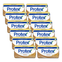 Pack X12 Jabón Barra Protex Antibacterial Avena 125gr