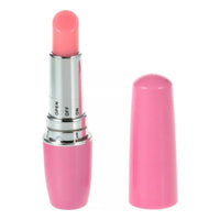 X2 Vibrador Discreto Lápiz Labial Estimulación De Clítoris