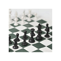 Tablero Ajedrez Calidad Profesional Grande Enrollable