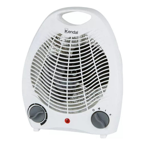 Calefactor Kendal Termoventilador Regulable Fh103t-s Blanco