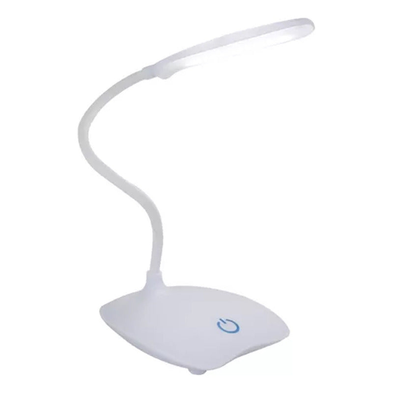 Lampara Escritorio Led Flexible Lampara Velador Lampara Usb