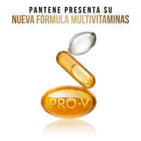 Shampoo Pantene 400ml Fuerza & Reconstrucción Oleo Argán