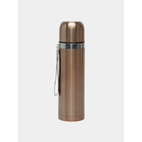 Termo Doble Capa Sport Acero Inoxidable Metalizado 500ml