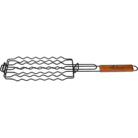 Rejilla Parrila Bbq Anti Adherente Asar Embutidos Mr Beef