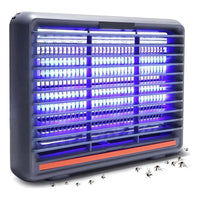 Lampara Mata Mosquitos Led Repelente Insectos Eléctrica