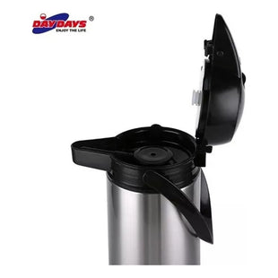 Termo Sifon 1,9 Litros Acero Inoxidable Agua Caliente Y Fria