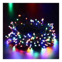 X3 Luces Navidad Guirnalda Solar 200 Led 20 Metros Decorativ