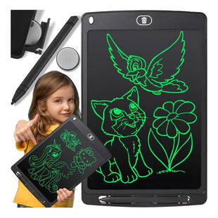 Pizarra Niños Magica Pizarra Infantil Tablet Lcd 12 Pulgadas
