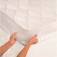 Calientacama Scaldasonno Adapto Maxi 1,5 Plazas 190x120cm Blanco Liso