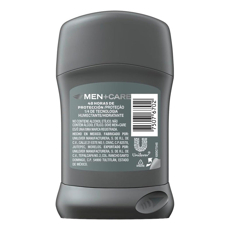 Desodorante Dove Men Antitranspirante Barra Sport Fresh 45g