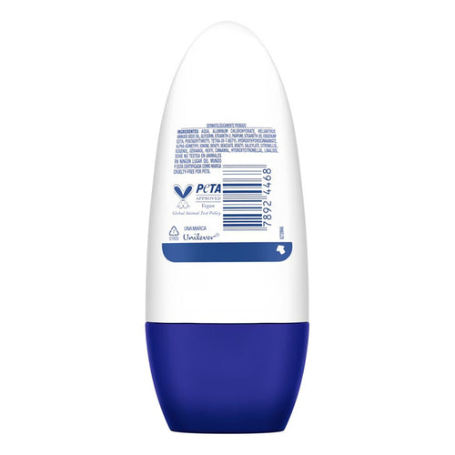 Desodorante Dove Antitranspirante Roll On 50ml Crema Humecta Original
