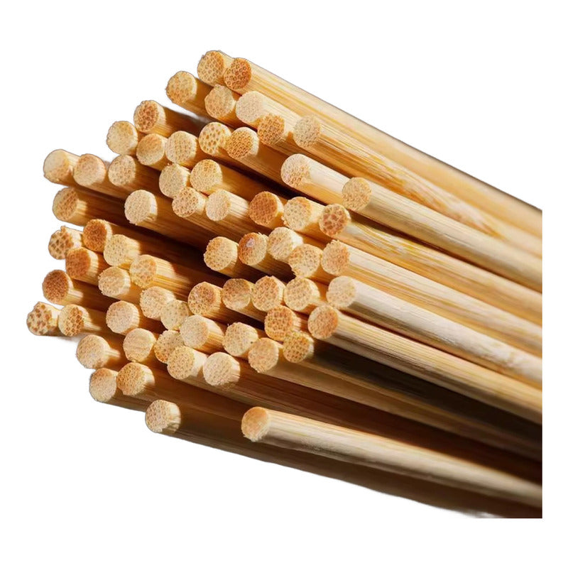 Palos Anticuchos Gruesos 45cm Brochetas Pinchos X 500 Ud.