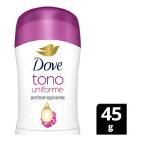 Desodorante Dove Orquídeas Barra 45g Antitranspirante 72h