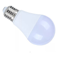 Pack 3 Ampolleta Led E-27 12w Luz Blanca/cálida Sello Secado Luz Blanca