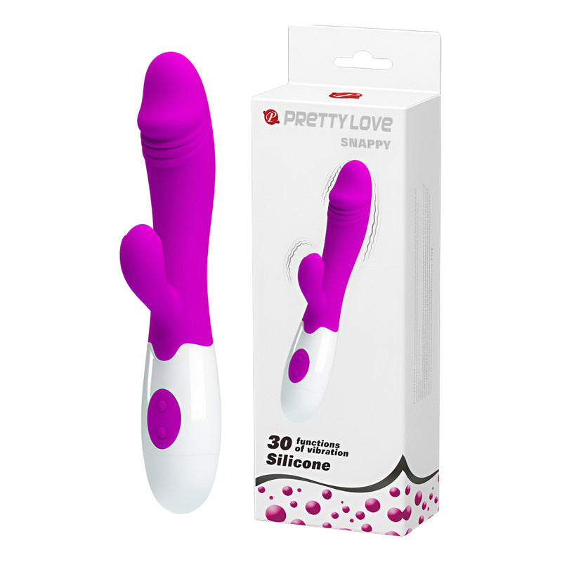 Vibrador Pretty Love Snappy Pink