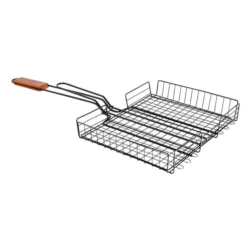 X2 Asador Antiadherente Multiuso Parrillera Asado Mr Beef