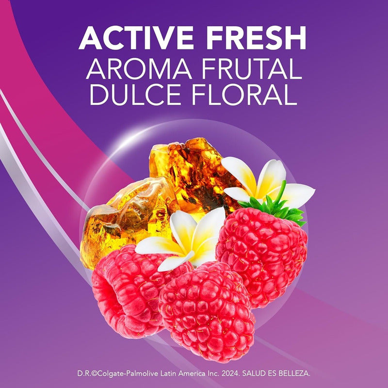 X3 Desodorante Barra Lady Speed Stick Antitranspirant Pro 5 Floral Frutal