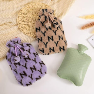 X2 Guatero Premium 2000ml + Funda Polar Almohadilla Termica