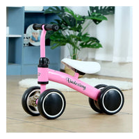 Triciclo Aprendizaje Equilibrio Infantil Correpasillos Bici