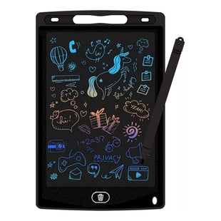Pizarra Niños Magica Pizarra Infantil Tablet Lcd 12 Pulgadas