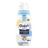 X5 Suavizante Ropa Comfort Concentrado Puro Cuidado 500ml