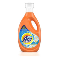 Detergente Liquido Ace 2 En 1 Concentrado Natural 1.8 Litros