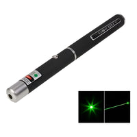 Puntero Laser Verde Caleidoscopio Efecto Lluvia Potente