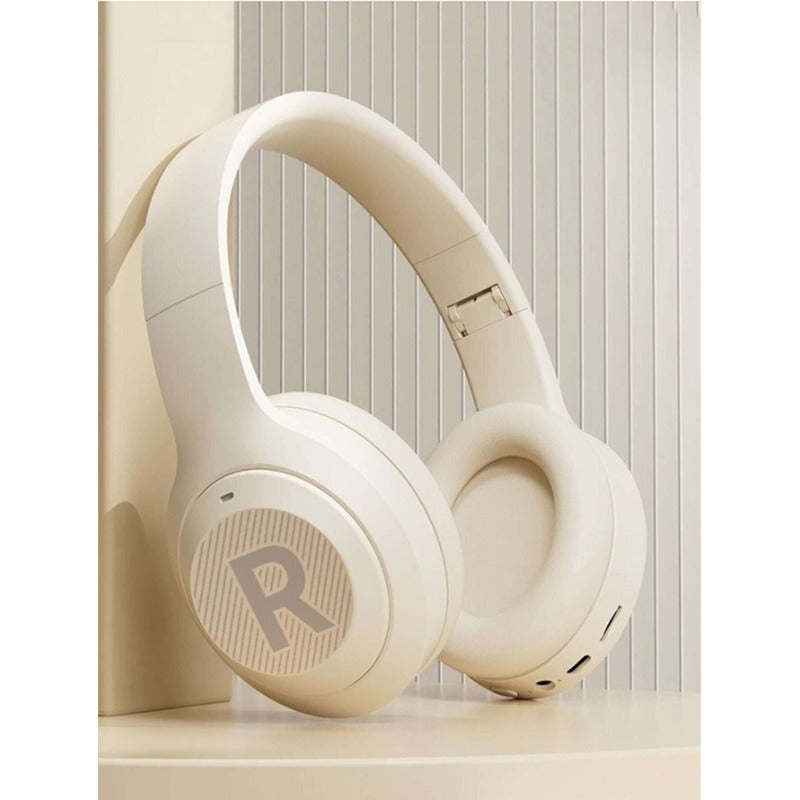 Audifonos Gamer Bluetooth Inalambrico Con Micrófono