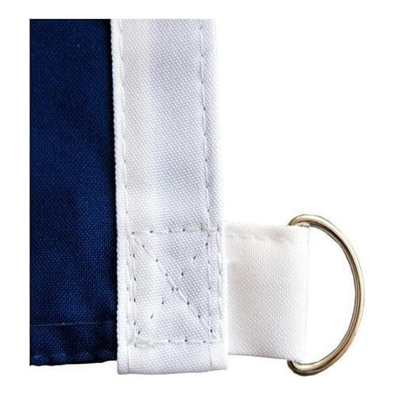 X10 Bandera Premium Chile Chilena Bordada Reforzada 120x80cm