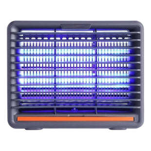Lampara Mata Mosquitos Led Repelente Insectos Eléctrica