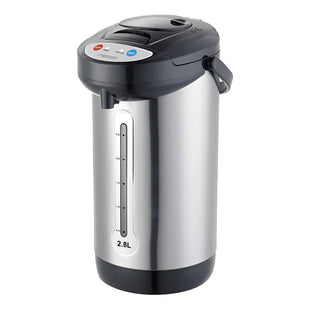 Termo Hervidor Recco 2.8 Litros Acero Inoxidable 600w