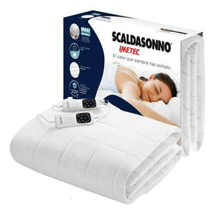 Calientacama Scaldasonno Maxi Adapto 100% Algodon 200x150cm