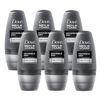 Desodorante Dove Men Antitranspirante Roll On 50ml Men+care