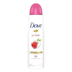 X3 Desodorante Dove Spray Aerosol Granada Verbena 72h 150ml Granada