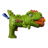 Dinosaurio Lanzador De Dardos Pistola Juguete Para Niños