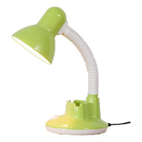 Lampara Escritorio Cuello Flexible Lamparas Velador Lectura