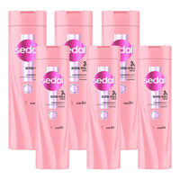 X6 Shampoo Sedal Luminous Uv Glycol Vitamina C 340ml