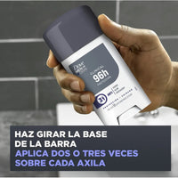 X2 Dove Men Care Clinical Desodorante Crema 58g Protección Original