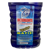Detergente Liquido Casanova Matic 2 Litros Poder Limpieza