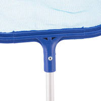 Limpia Piscina Plana Saca Hoja Red Con Mango 1.5 Mt Humboldt