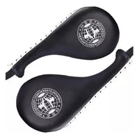 Paleta Doble Para Entrenamiento Golpes Taekwondo Rka Mma Box