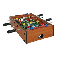 Juego De Mesa Futbol Entretenimiento Portatil