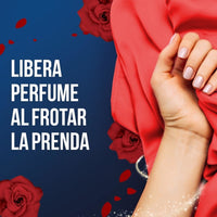 Suavizante Downy Concentrado 450ml Frambuesas Rosas Violeta