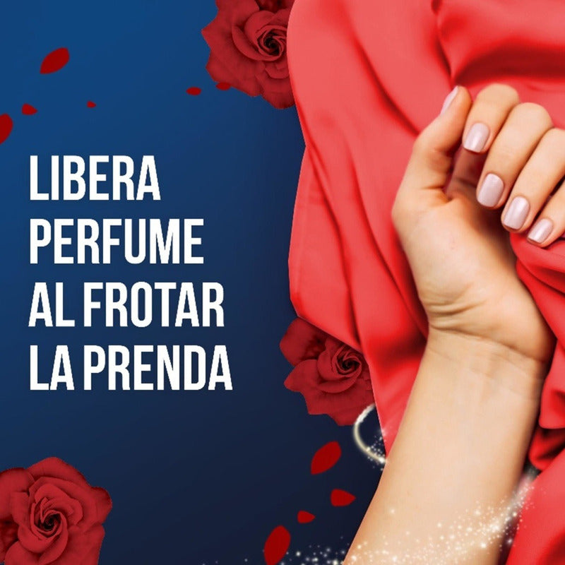 Suavizante Downy Concentrado 450ml Frambuesas Rosas Violeta
