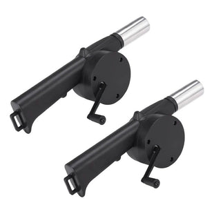 X2 Soplador Manual De Fuego Mr Beef Iniciador Fuego Parrilla