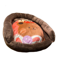 Cama Perro Antiestres Comoda Cama Mascota Cama Perros
